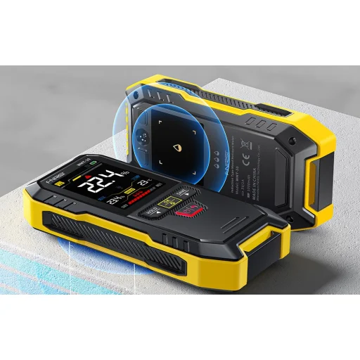 FNIRSI WMT-10 induktív nedvességmérő higrométer - 4