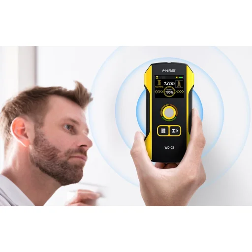 FNIRSI WD-02 falérzékelő szkenner - 6