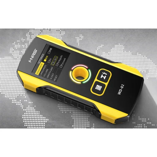 FNIRSI WD-02 falérzékelő szkenner - 3