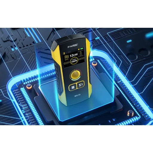 FNIRSI WD-02 falérzékelő szkenner - 5