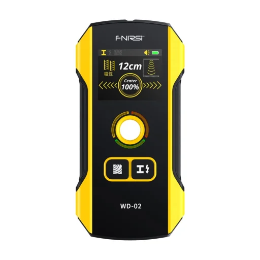 FNIRSI WD-02 falérzékelő szkenner - 1