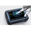 FNIRSI 2C53P 4,3" hordozható tablet oszcilloszkóp thumbnail