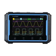 FNIRSI 2C53P 4,3" hordozható tablet oszcilloszkóp