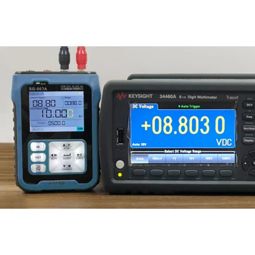 FNIRSI SG-003A mini jelgenerátor - 7