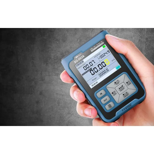 FNIRSI SG-003A mini jelgenerátor - 3