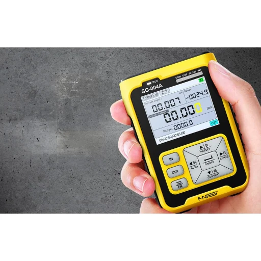 FNIRSI SG-004A mini jelgenerátor - 3