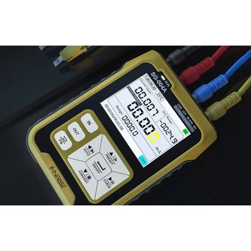 FNIRSI SG-004A mini jelgenerátor - 4