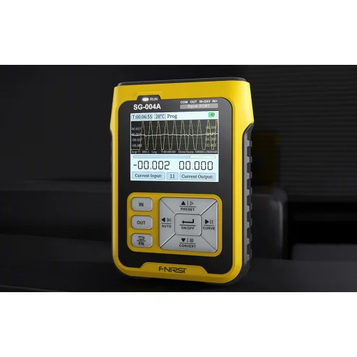 FNIRSI SG-004A mini jelgenerátor - 6