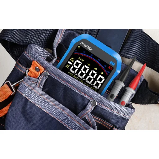 FNIRSI S1 digitális multiméter - 7