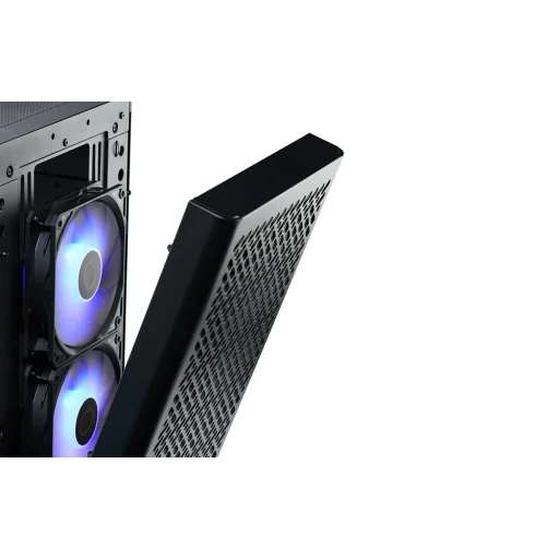 Cooler Master Elite 502 Lite számítógépház (fekete) - 2