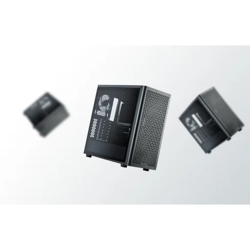 Cooler Master Elite 502 Lite számítógépház (fekete) - 7