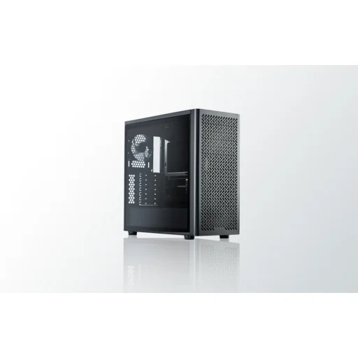 Cooler Master Elite 502 Lite számítógépház (fekete) - 3