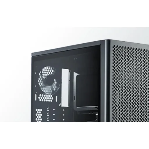 Cooler Master Elite 502 Lite számítógépház (fekete) - 6