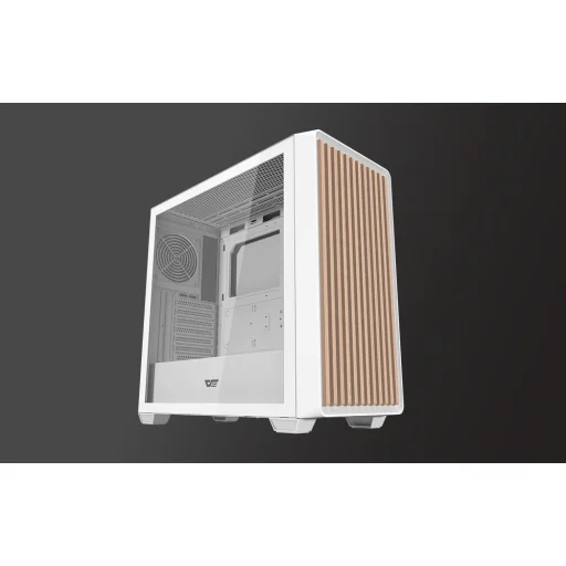 DarkFlash DS900WD számítógépház (fehér) - 9