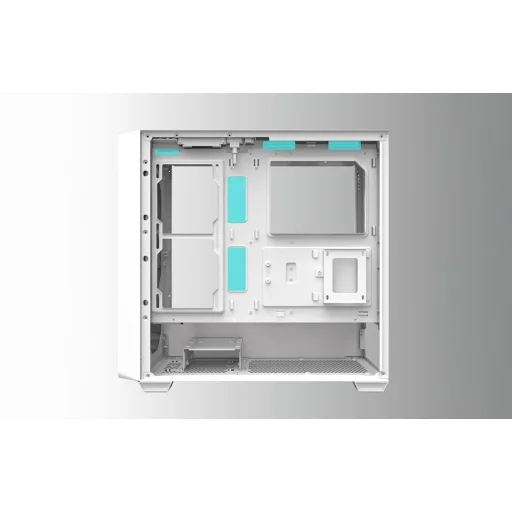 DarkFlash DS900WD számítógépház (fehér) - 11