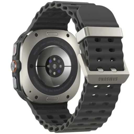 Samsung Galaxy Watch Ultra L705 (2025) 47mm, LTE, NFC, BT 5.3 Titán Ezüst EU SM-L705 - 3