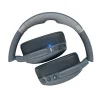 Skullcandy Crusher EVO Bluetooth vezeték nélküli over-ear fejhallgató, BT 5.0, Szürke EU thumbnail