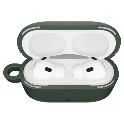 Apple AirPods Pro 3 Spigen Vault Éjféli Zöld tok - 8