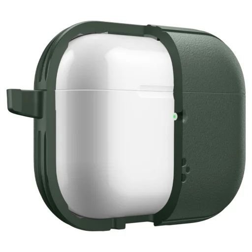 Apple AirPods Pro 3 Spigen Vault Éjféli Zöld tok - 10