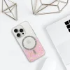 Tel Protect Moonlite Magsafe tok iPhone 16 Pro Max pink clear - 5