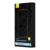 Baseus Full Screen Tempered Glass for iPhone 14 Pro Max with Speaker Cover 0.4mm + Mounting Kit thumbnail