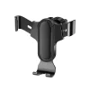 Dudao gravitációs okostelefon tartó fekete (F7s) thumbnail