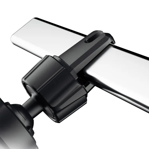 Dudao gravitációs okostelefon tartó fekete (F7s) - 9