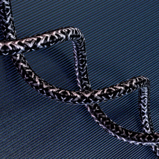 Dudao L22C USB-C - USB-C kábel 120W 1m - szürke, - 4