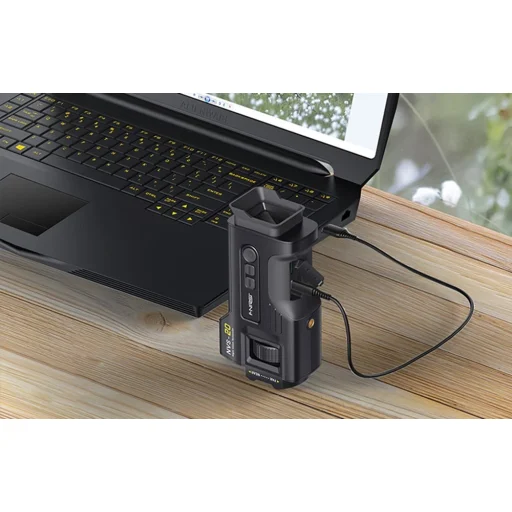 FNIRSI NVS-40 digitális éjjellátó készülék - 6