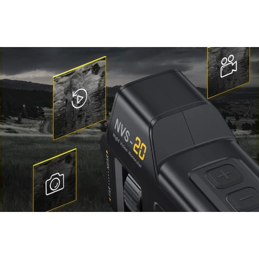 FNIRSI NVS-40 digitális éjjellátó készülék - 8