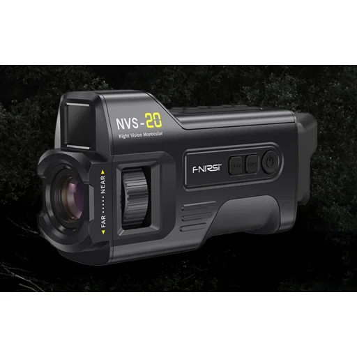FNIRSI NVS-40 digitális éjjellátó készülék - 5