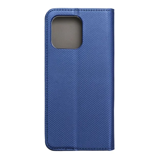 Fliptok MOTOROLA E15 sötétkék tok - 7