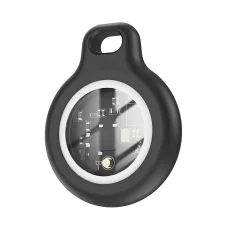 Helymeghatározó kompatibilis az Apple Find My Hoco fehér