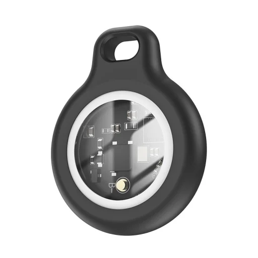 Helymeghatározó kompatibilis az Apple Find My Hoco fehér - 1