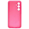 Silicone Lite tok Samsung Galaxy A15 4G/5G fukszia - 3