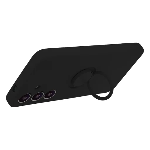 Finger Ring iPhone 16 Pro Max tok fekete - 3