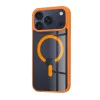  iPhone 17 Pro Orange Techsuit - MagSafe Pro tok thumbnail