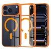  iPhone 17 Pro Orange Techsuit - MagSafe Pro tok