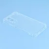 Xiaomi Poco M7 4G Techsuit - Shockproof Clear Silicone - Átlátszó tok - 4