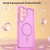 Samsung Galaxy S25 Ultra Pink Techsuit HaloFrost II MagSafe tok thumbnail