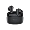 Wireless Earbuds Yesido - Track System Stereo, Mikrofon, Bluetooth 5.4, Fülbe helyezhető kialakítás, 250mAh - Fekete (TWS38) thumbnail