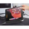 Apple iPad 10.2'' 2019/2020/2021 Infiland Tok Bluetooth Billentyűzettel Fekete thumbnail