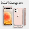 iPhone 12 mini Spigen Liquid Crystal tok Glitter Rose (ACS01742) thumbnail