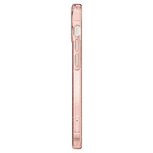 iPhone 12 mini Spigen Liquid Crystal tok Glitter Rose (ACS01742) - 8