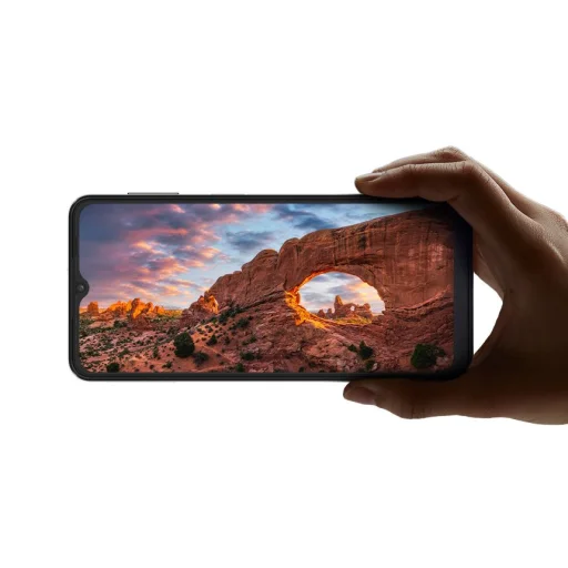 Samsung A32 5G / A12 / A02 üvegfólia Spigen Alm Glass TR 2x (AGL02827) - 2