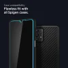 Samsung A32 5G / A12 / A02 üvegfólia Spigen Alm Glass TR 2x (AGL02827) thumbnail