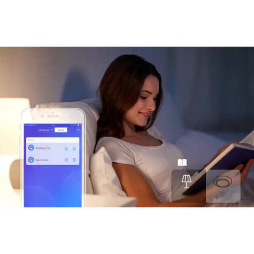 Sonoff RFR3 DIY vezeték nélküli Wi-Fi 433 MHz RF okos kapcsoló (IM190314002) - 9