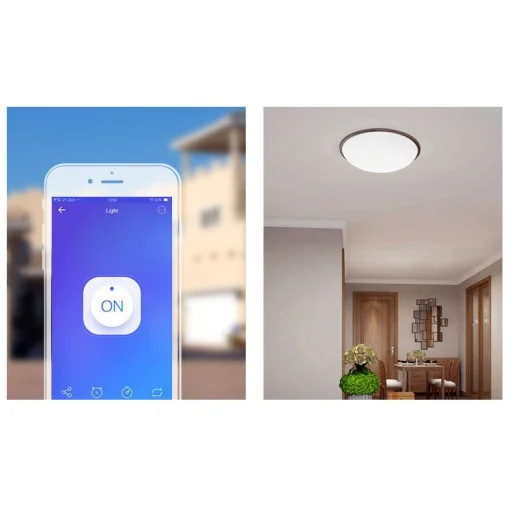 Sonoff RFR3 DIY vezeték nélküli Wi-Fi 433 MHz RF okos kapcsoló (IM190314002) - 10