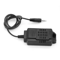 Sonoff Si7021 hőmérséklet és páratartalom érzékelő fekete