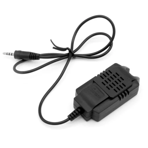 Sonoff Si7021 hőmérséklet és páratartalom érzékelő fekete - 3
